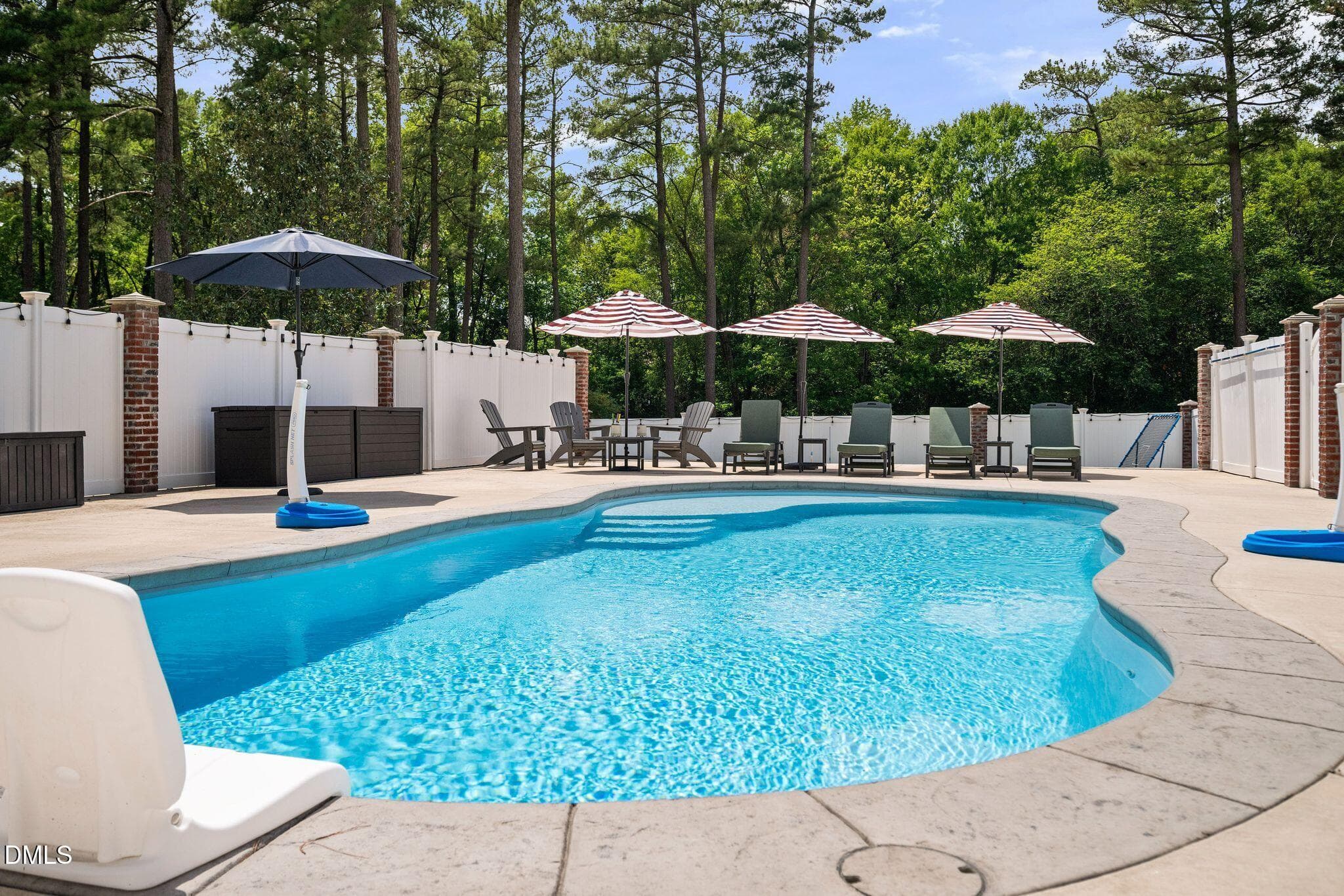 3009 Damson pool - 3009 Damson Court, Wake Forest, NC 27587
