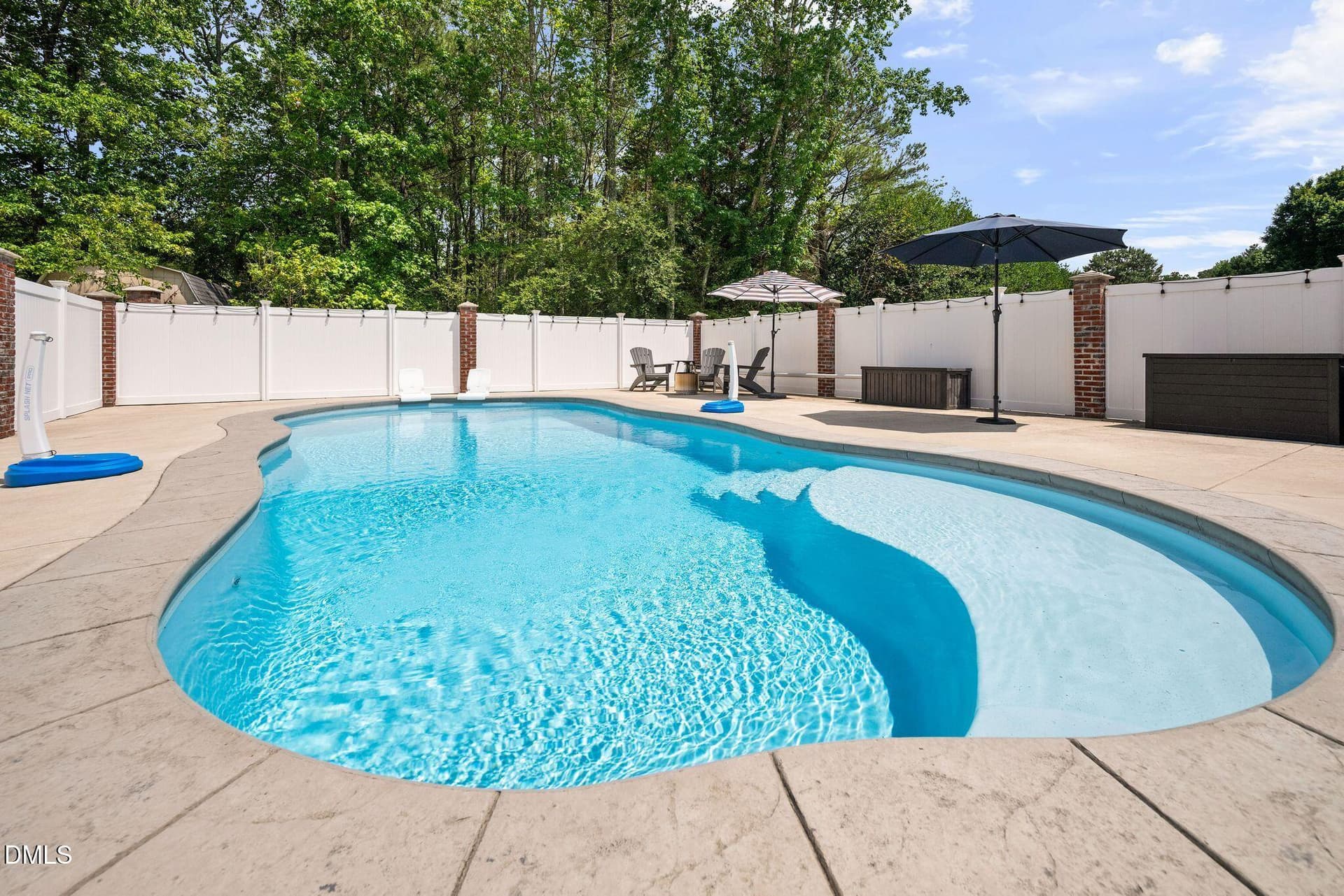 3009 Damson pool - 3009 Damson Court, Wake Forest, NC 27587