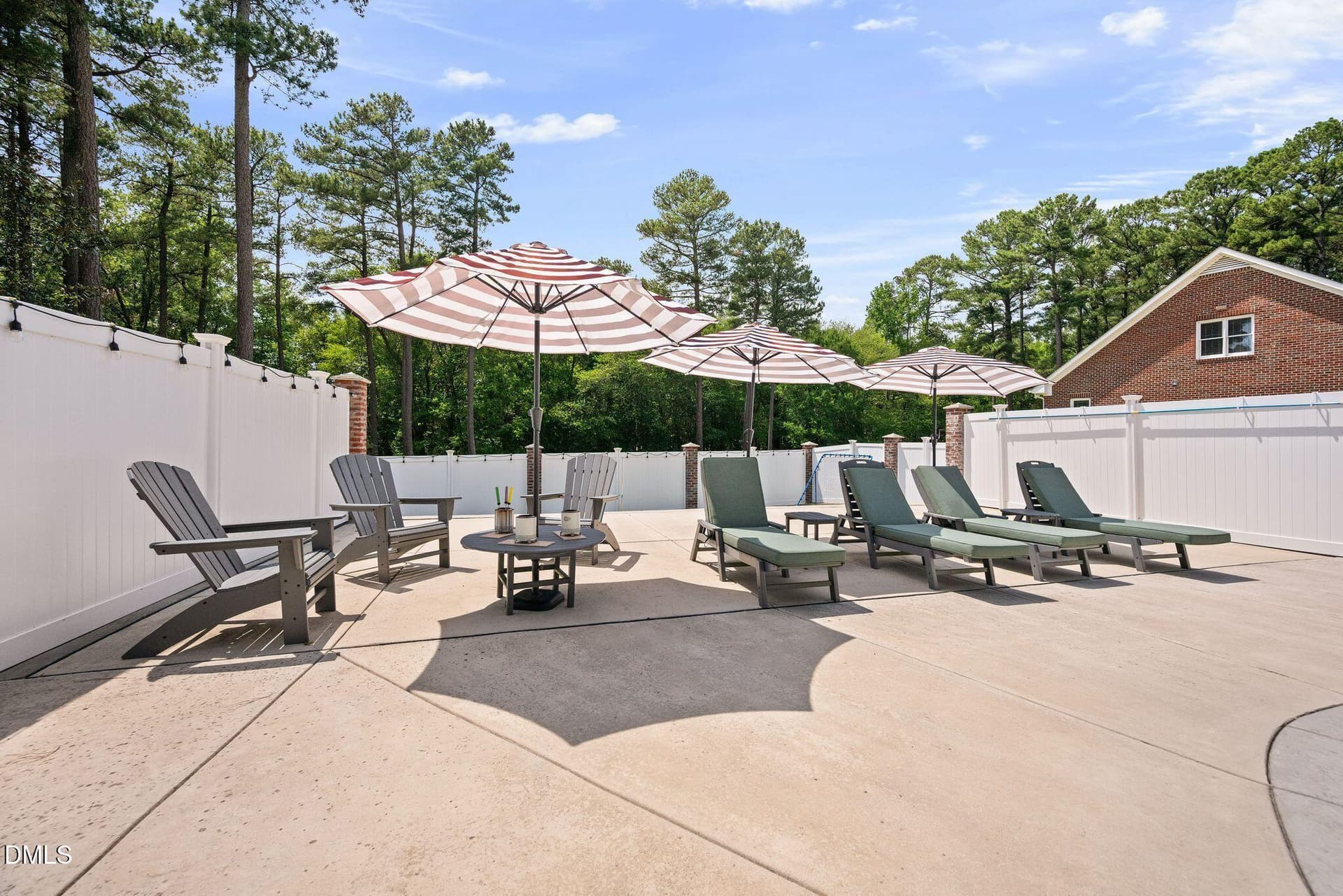 3009 Damson pool - 3009 Damson Court, Wake Forest, NC 27587