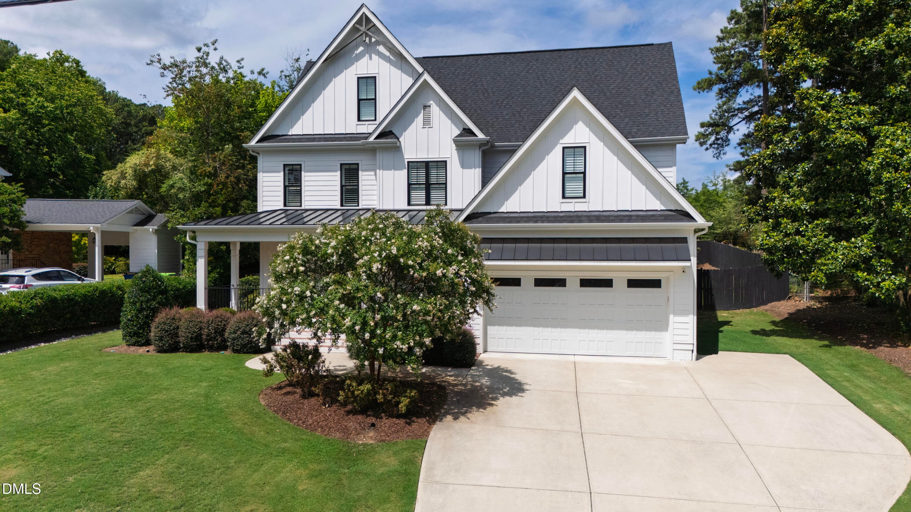 Sandlewood (1) - 5021 Sandlewood Drive, Raleigh, NC 27609, Raleigh