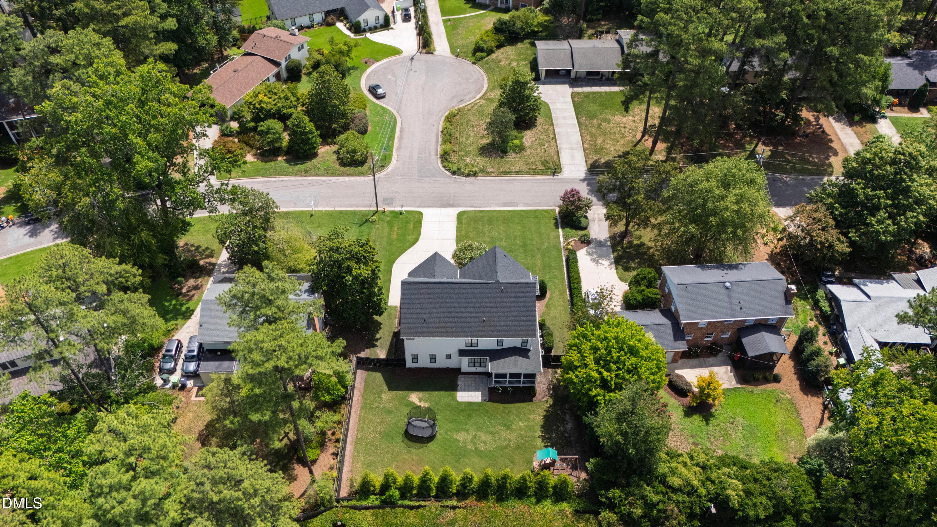 Sandlewood (8) - 5021 Sandlewood Drive, Raleigh, NC 27609, Raleigh