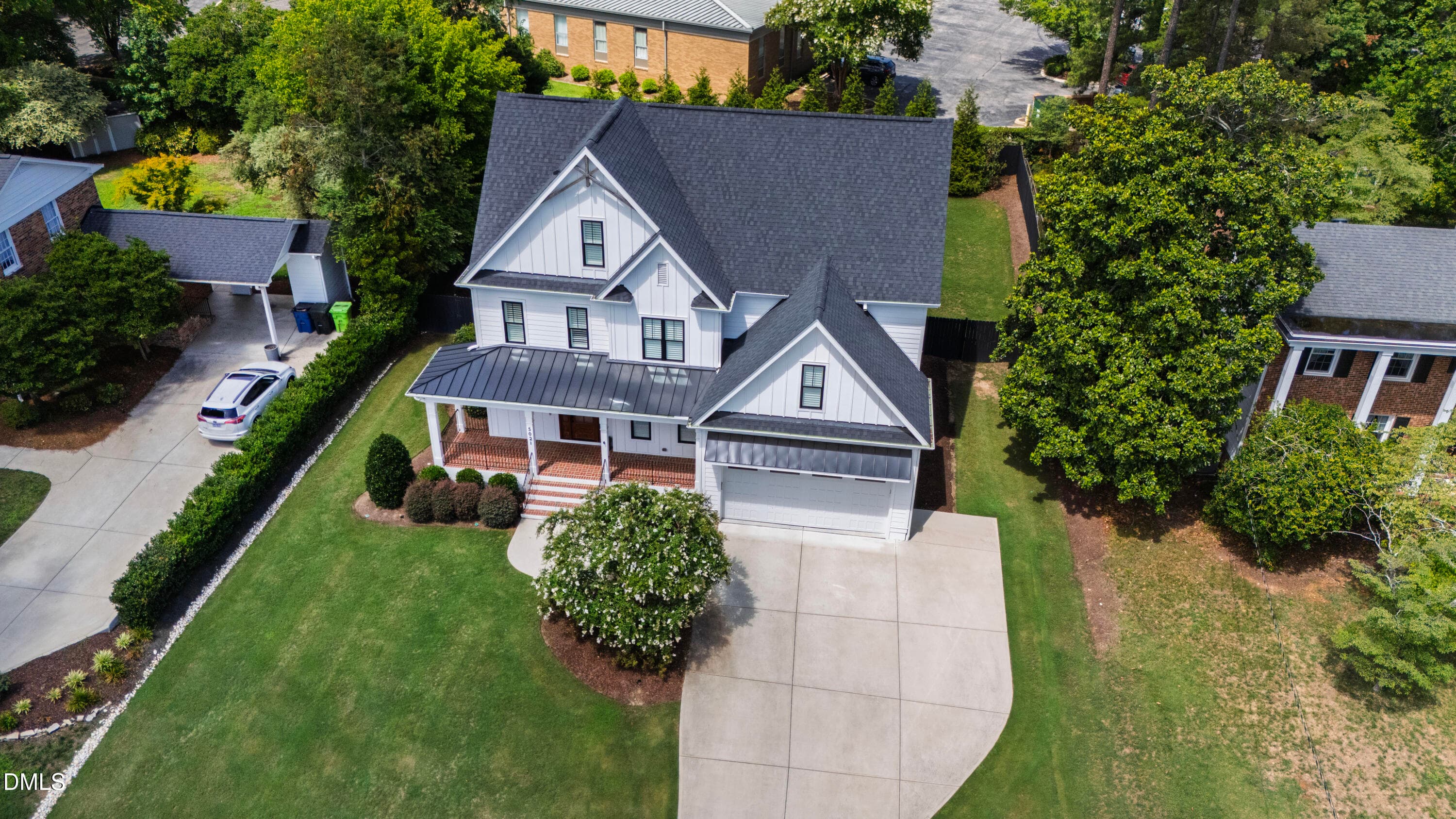Sandlewood (11) - 5021 Sandlewood Drive, Raleigh, NC 27609, Raleigh