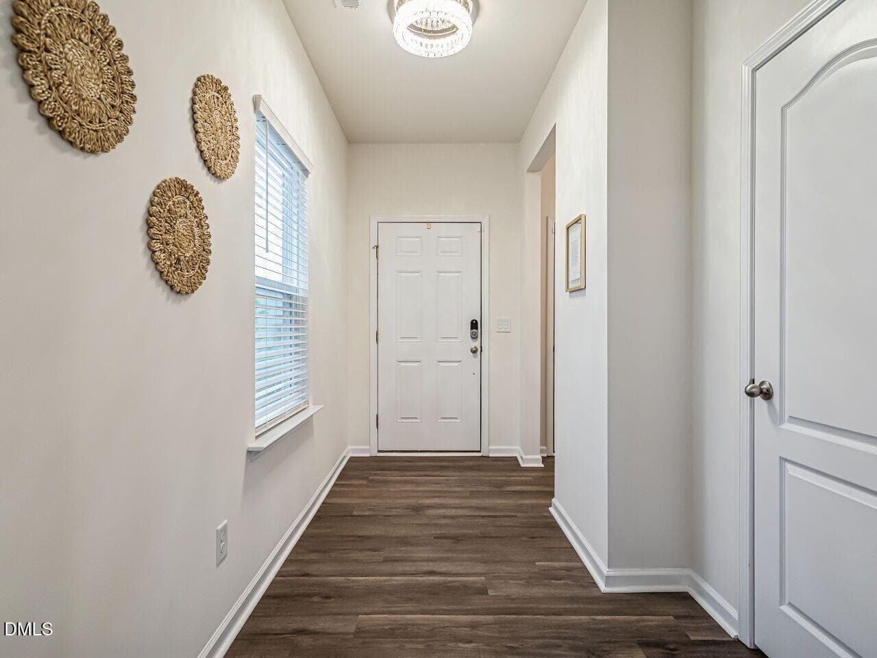 Entrance - 213 Sage Oak Lane, Holly Springs, NC 27540
