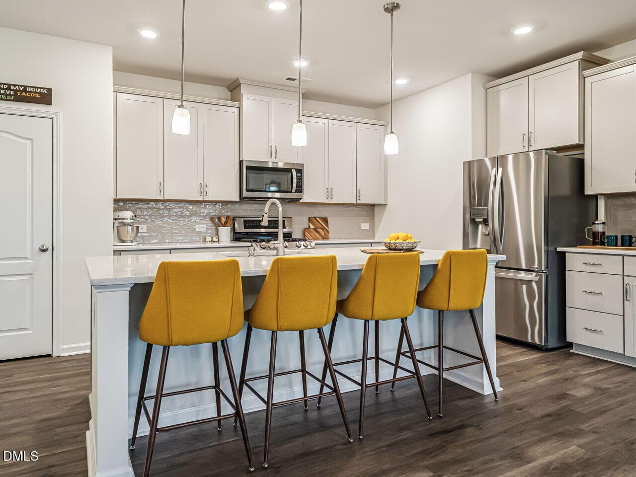 Kitchen - 213 Sage Oak Lane, Holly Springs, NC 27540