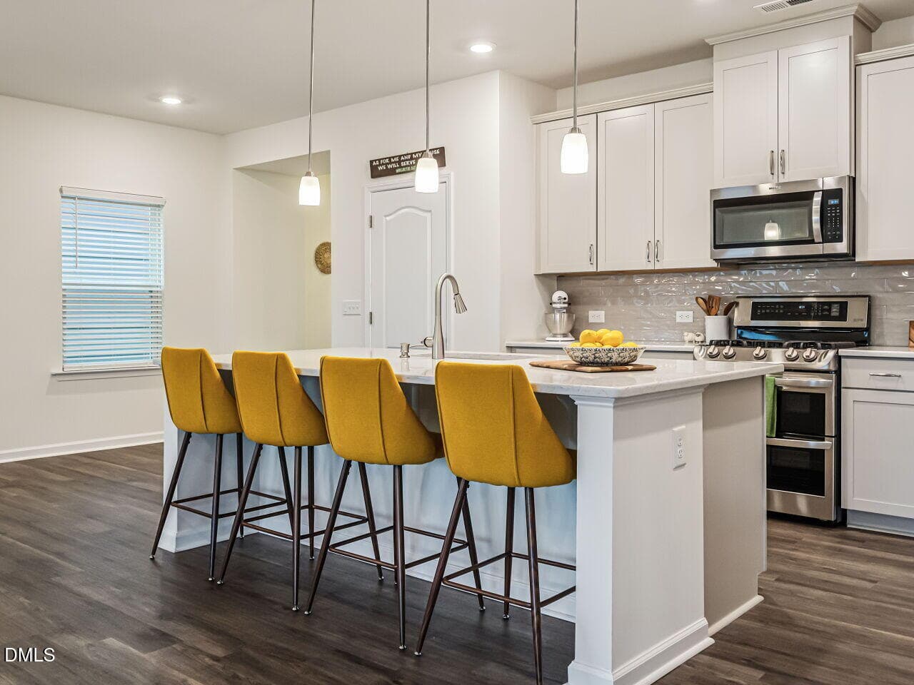 Kitchen - 213 Sage Oak Lane, Holly Springs, NC 27540
