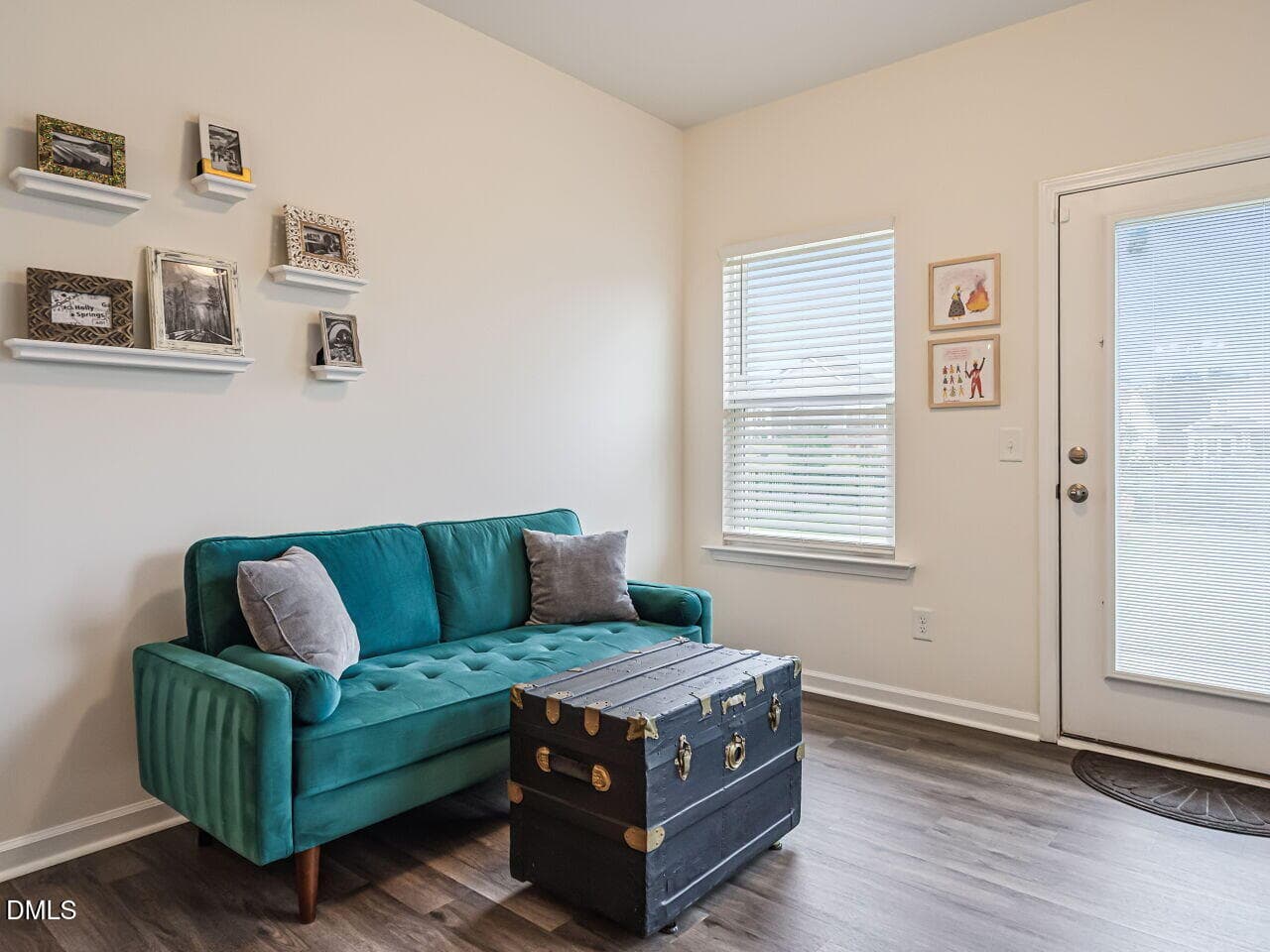 Sunroom - 213 Sage Oak Lane, Holly Springs, NC 27540