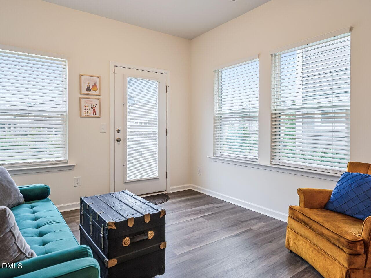 Sunroom - 213 Sage Oak Lane, Holly Springs, NC 27540