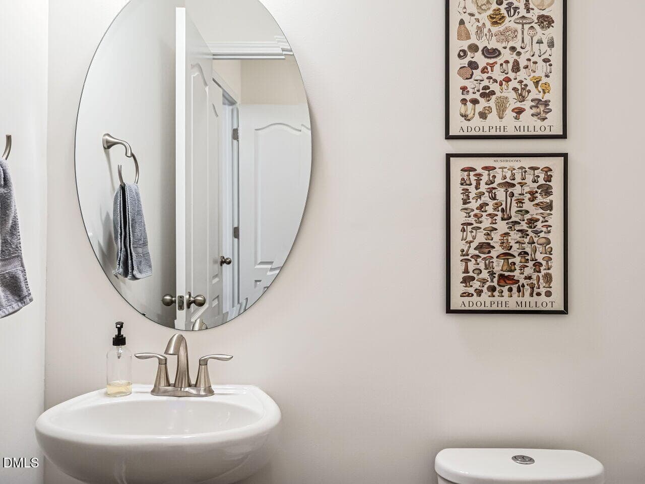 Bathroom - 213 Sage Oak Lane, Holly Springs, NC 27540