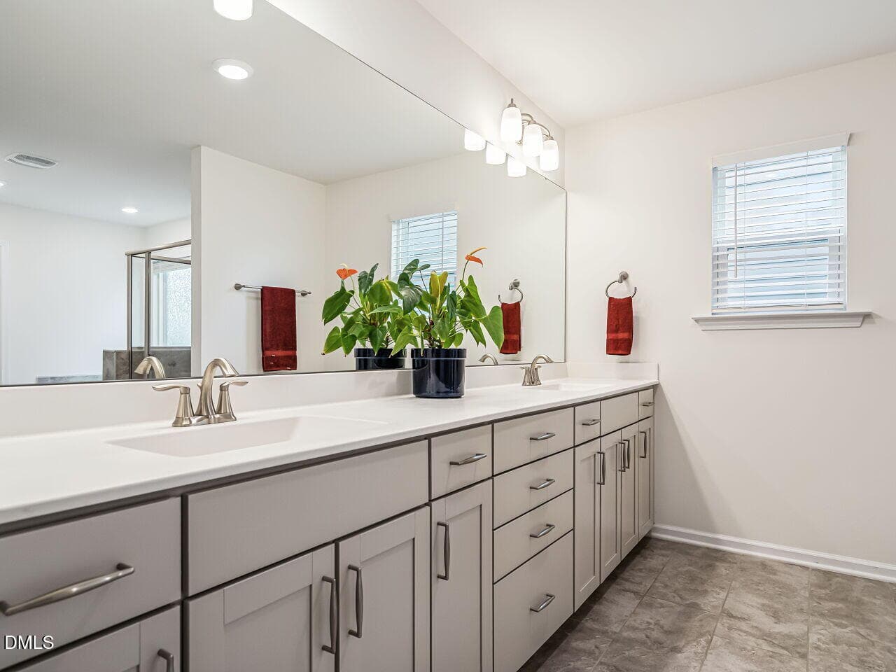 Primary Bathroom - 213 Sage Oak Lane, Holly Springs, NC 27540