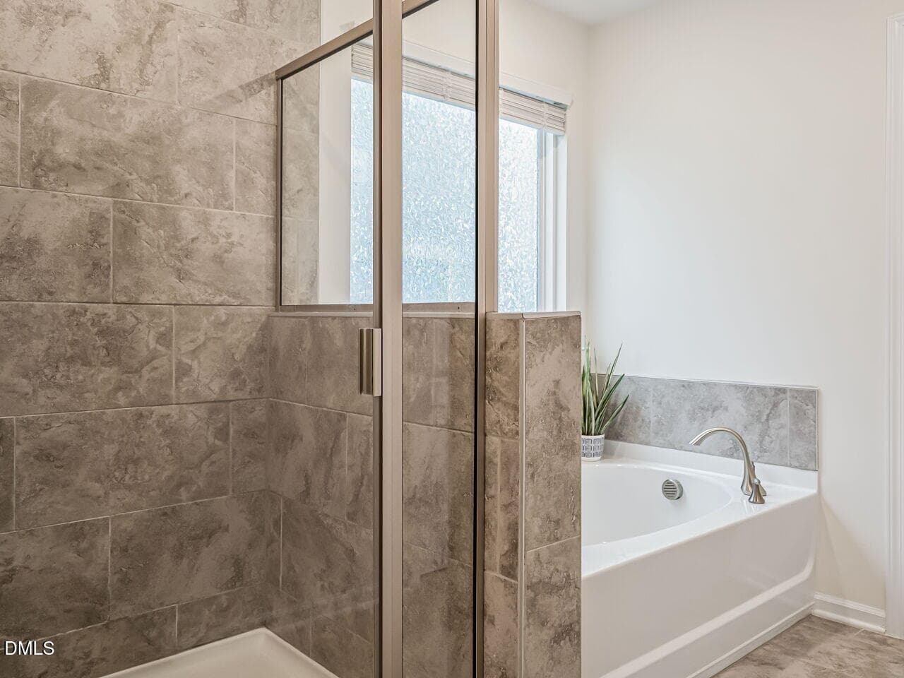 Primary Bathroom - 213 Sage Oak Lane, Holly Springs, NC 27540
