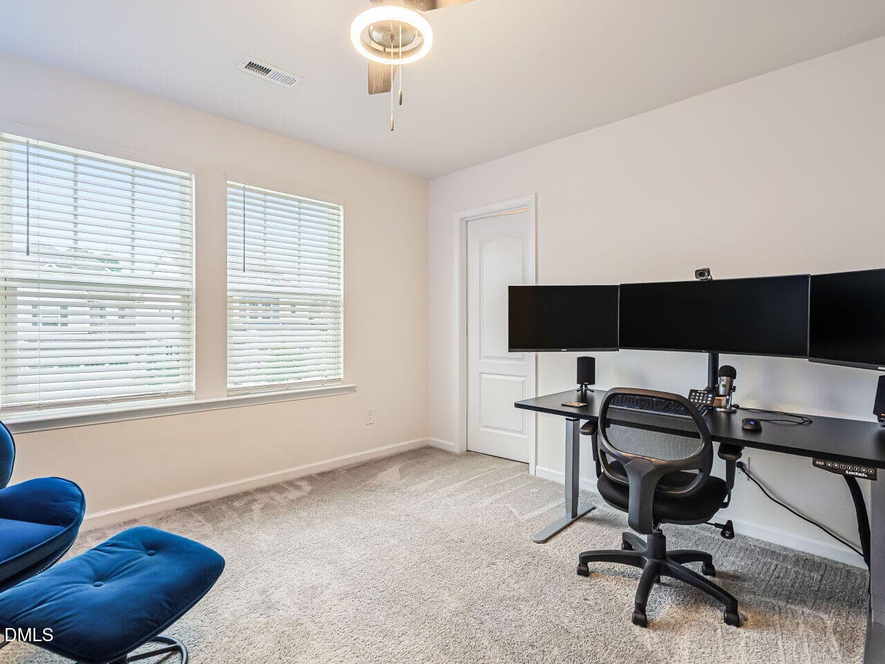 Bedroom 3 - 213 Sage Oak Lane, Holly Springs, NC 27540