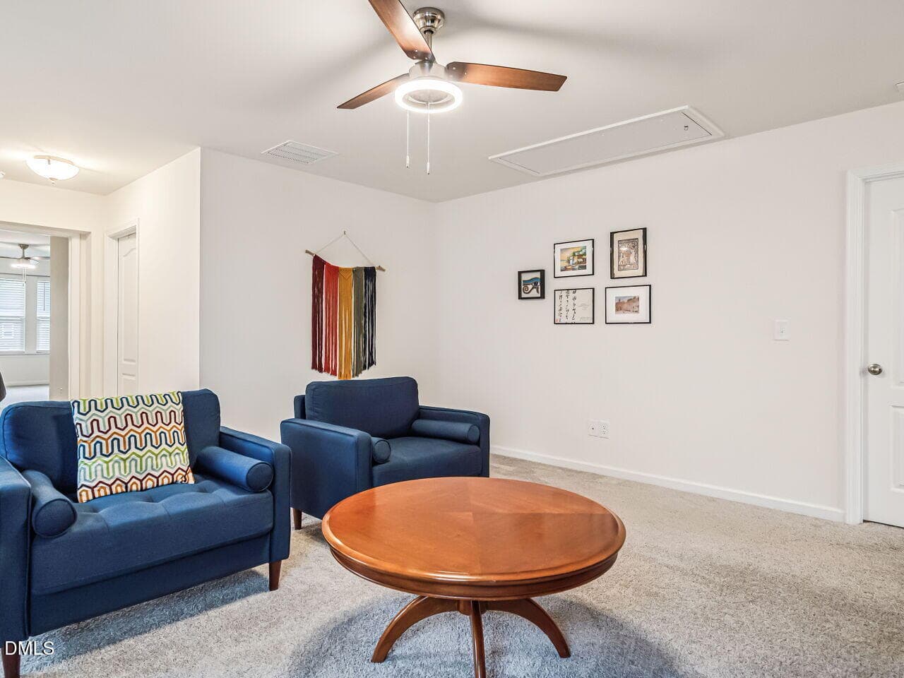 Loft - 213 Sage Oak Lane, Holly Springs, NC 27540
