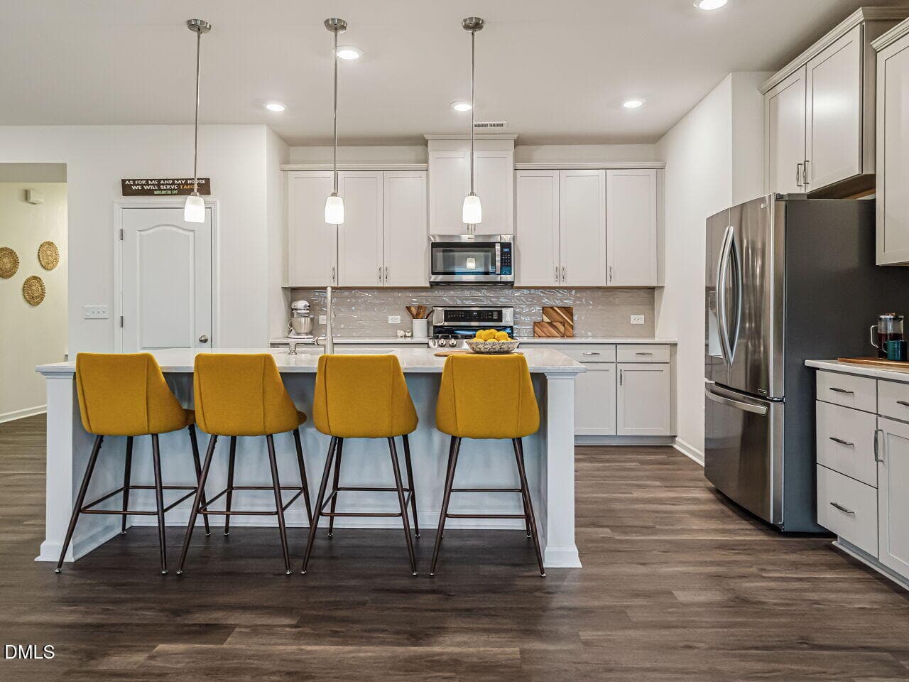 Kitchen - 213 Sage Oak Lane, Holly Springs, NC 27540