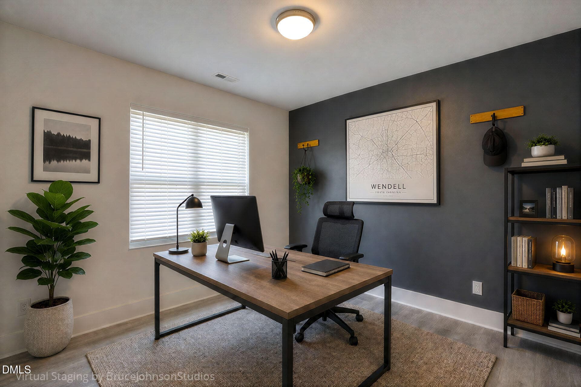 office - 1183 Cottonsprings Drive, Wendell, NC 27591, Wendell