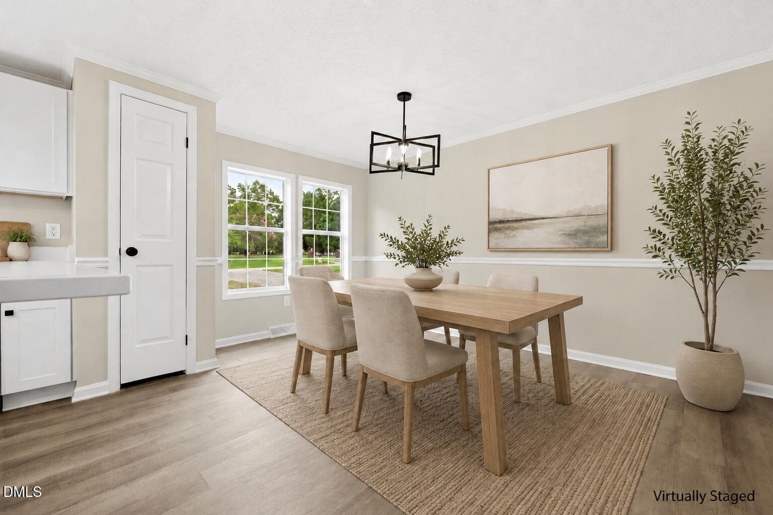 14-Dining Area - 102 Pineview Drive, Louisburg, NC 27549, Louisburg