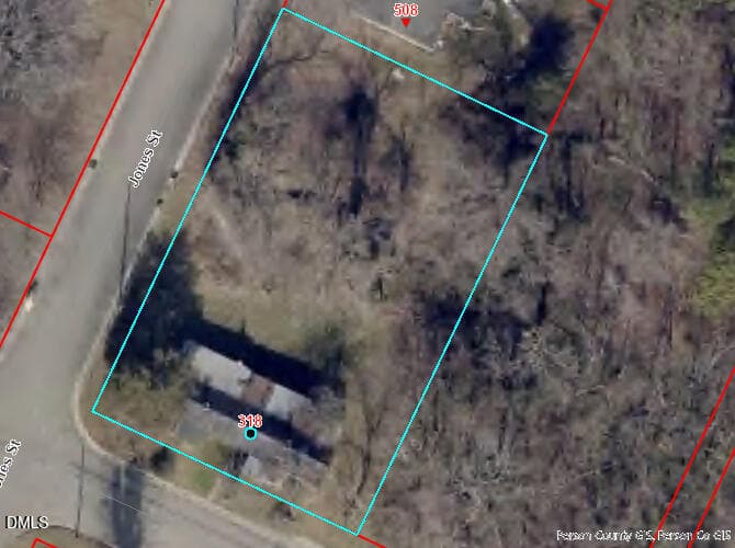 318 Walker Street, Roxboro, NC 27573