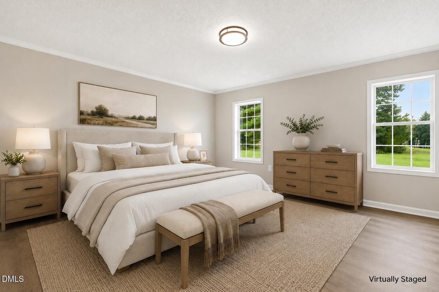 Owners Bedroom - 102 Pineview Drive, Louisburg, NC 27549, Louisburg