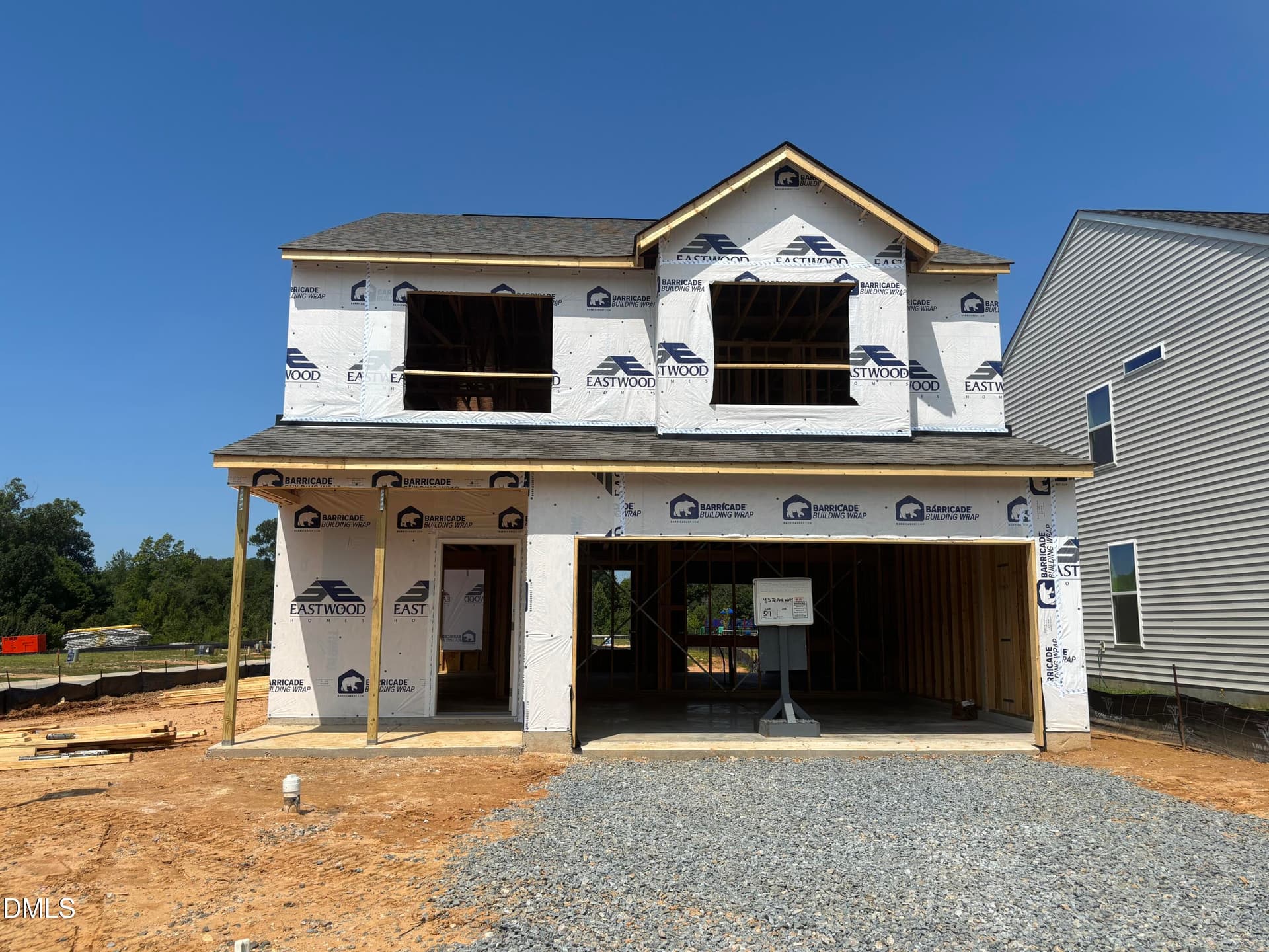 Lot 57 Ford Meadows - 9 Steppe Way, Garner, NC 27529