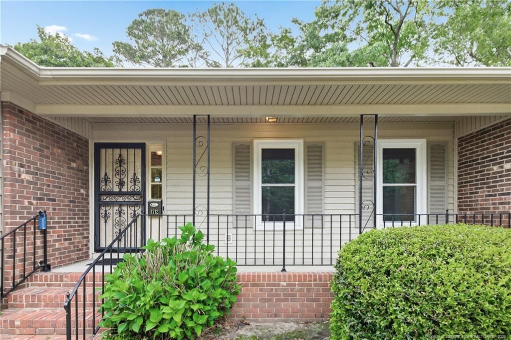 Photo 3 - 1712 Valley Ridge Drive, Fayetteville, NC 28303