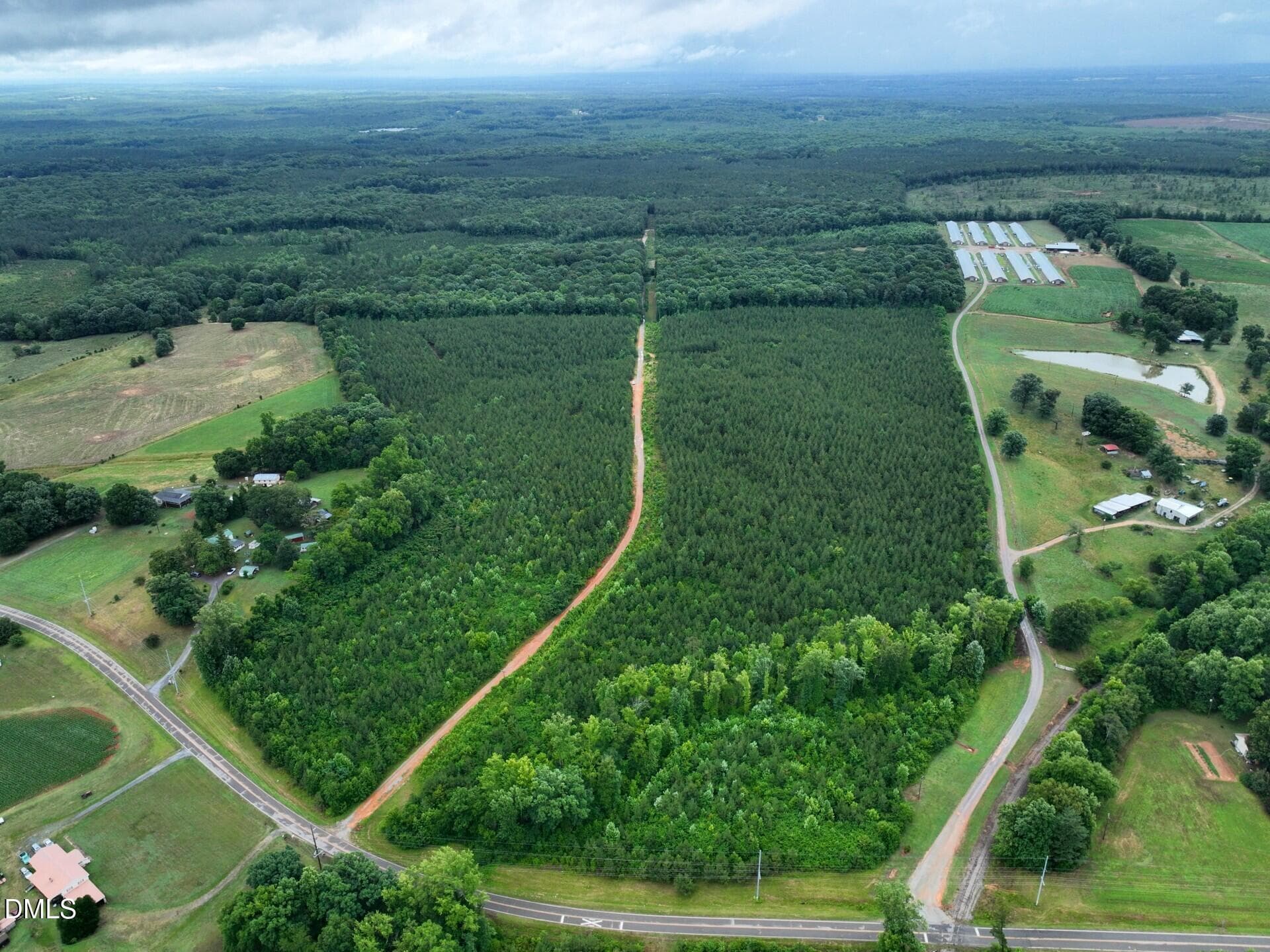 Pic 2 - 0 Spence Road, Carthage, NC 28327