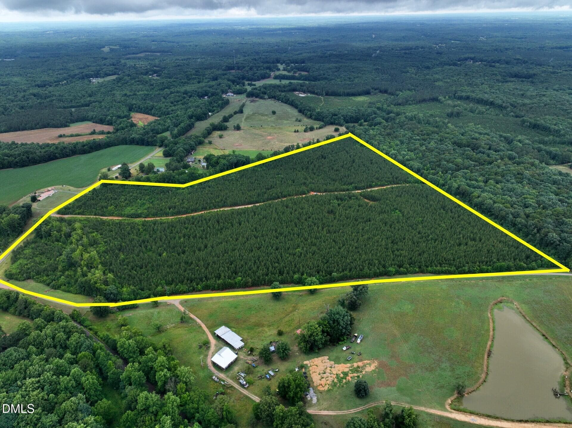 Pic 5 - 0 Spence Road, Carthage, NC 28327