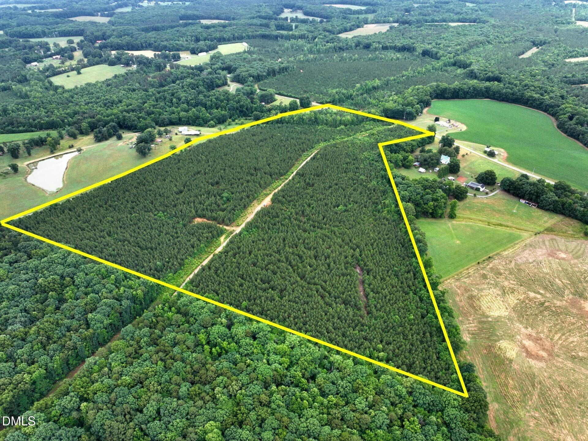 Pic 7 - 0 Spence Road, Carthage, NC 28327
