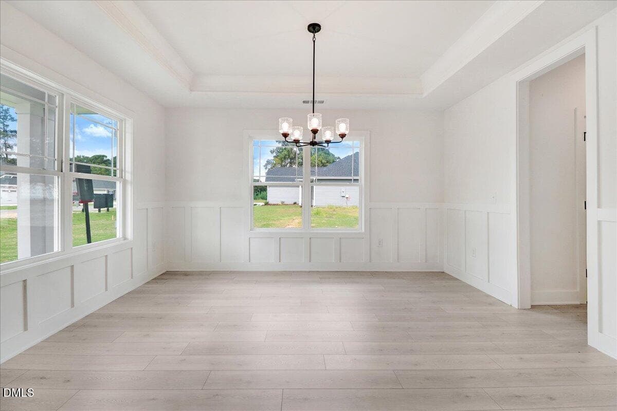Gorgeous Trim Included - 455 Galway Road, Lillington, NC 27546