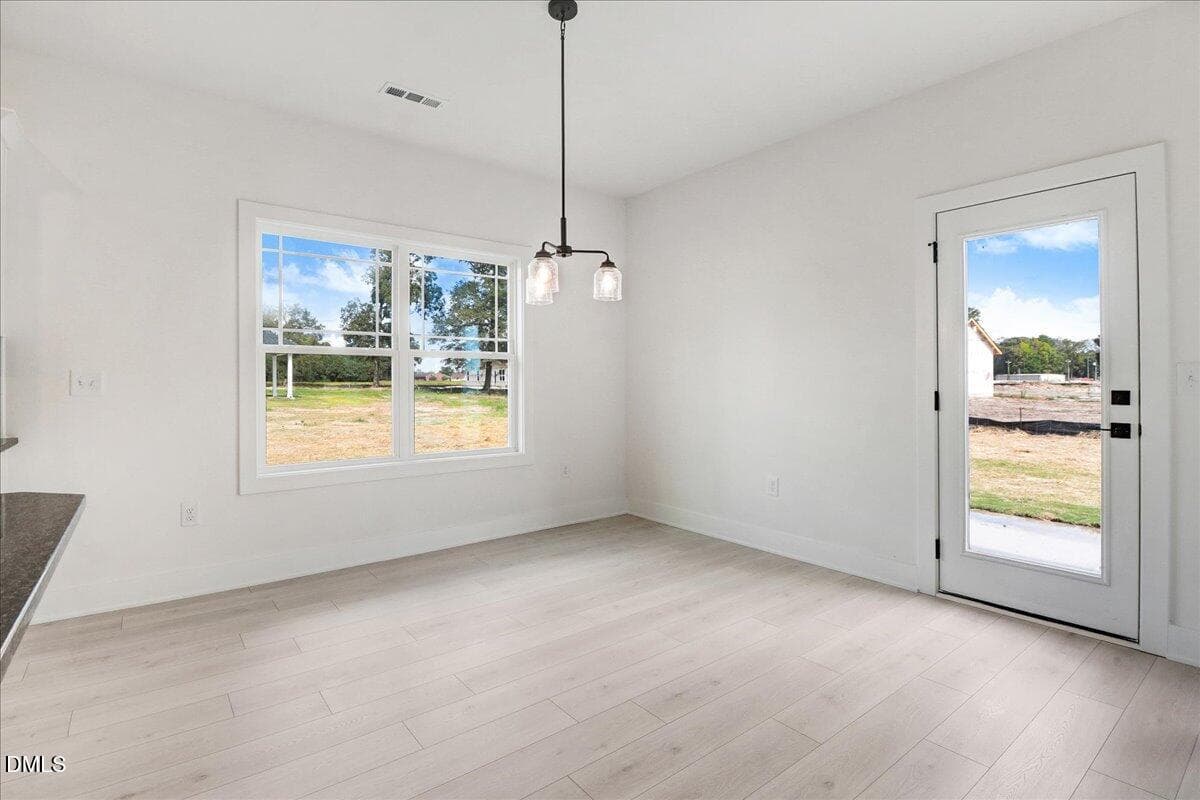 Breakfast Nook - 455 Galway Road, Lillington, NC 27546