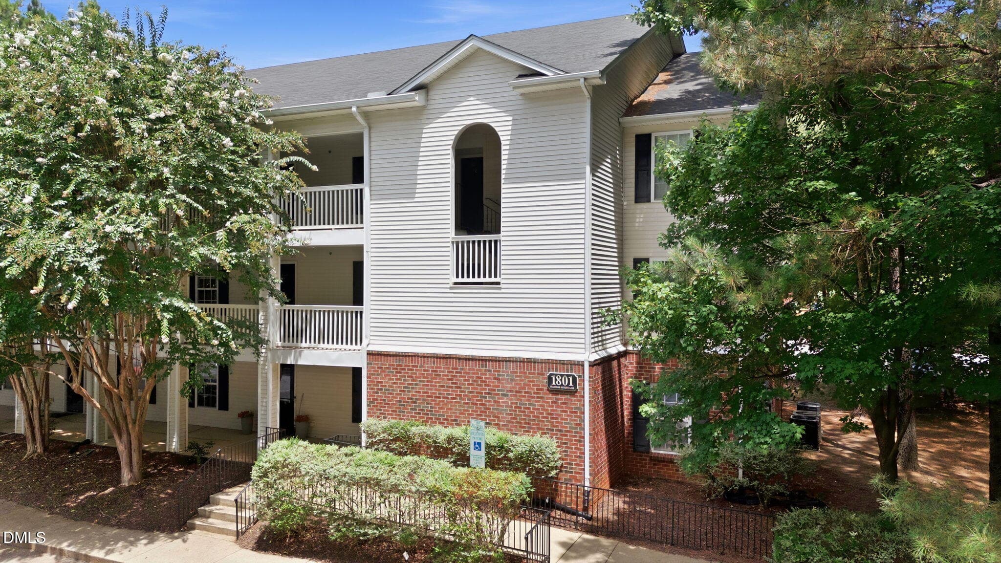 Exterior - 1801 Trailwood Heights Lane 104, Raleigh, NC 27603, Raleigh