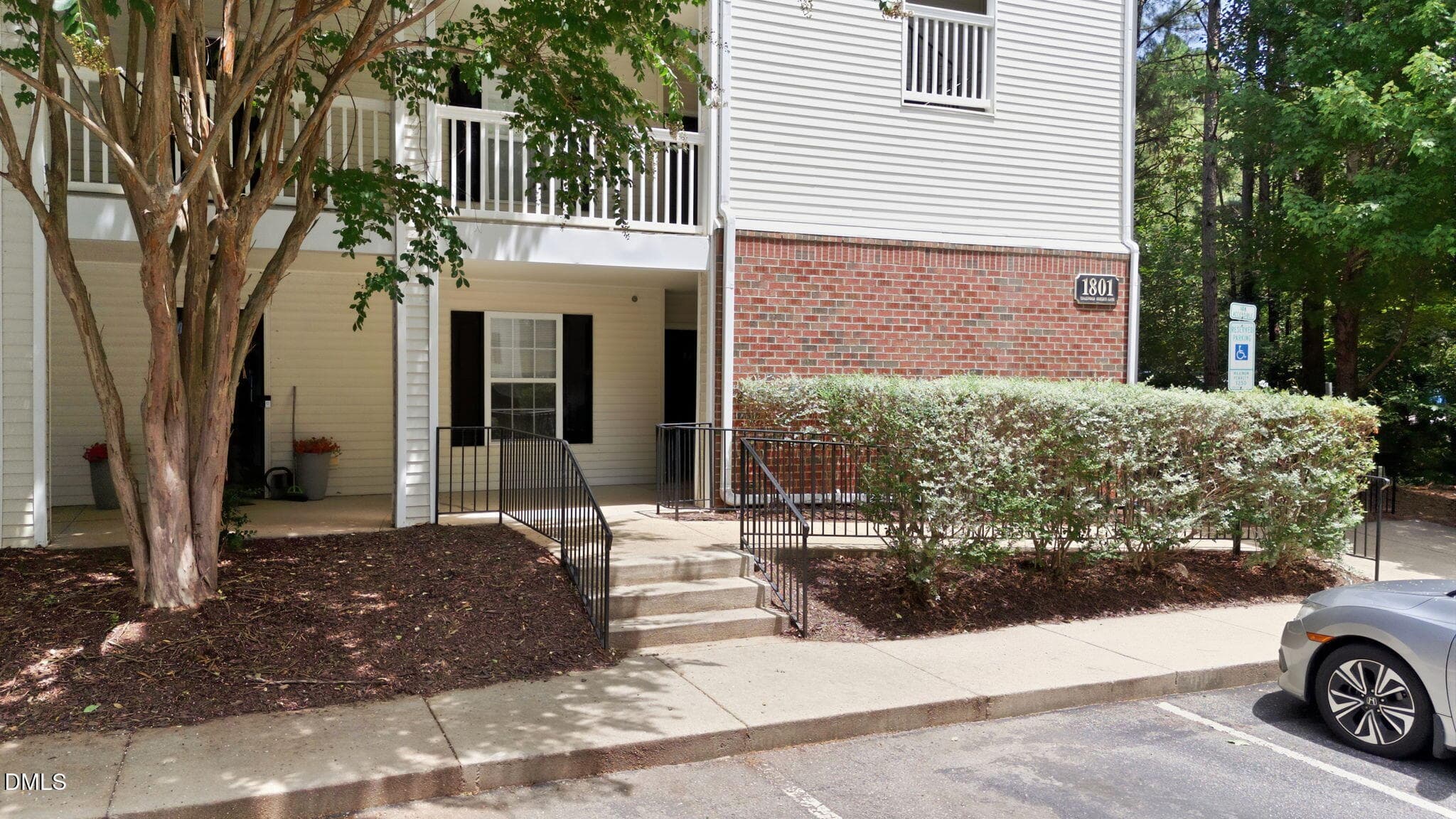 Exterior - 1801 Trailwood Heights Lane 104, Raleigh, NC 27603, Raleigh