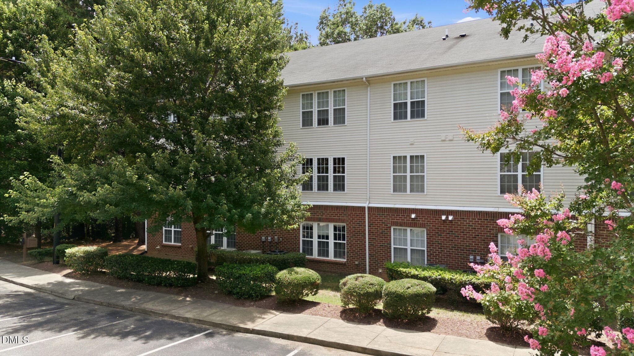 Exterior Rear - 1801 Trailwood Heights Lane 104, Raleigh, NC 27603, Raleigh