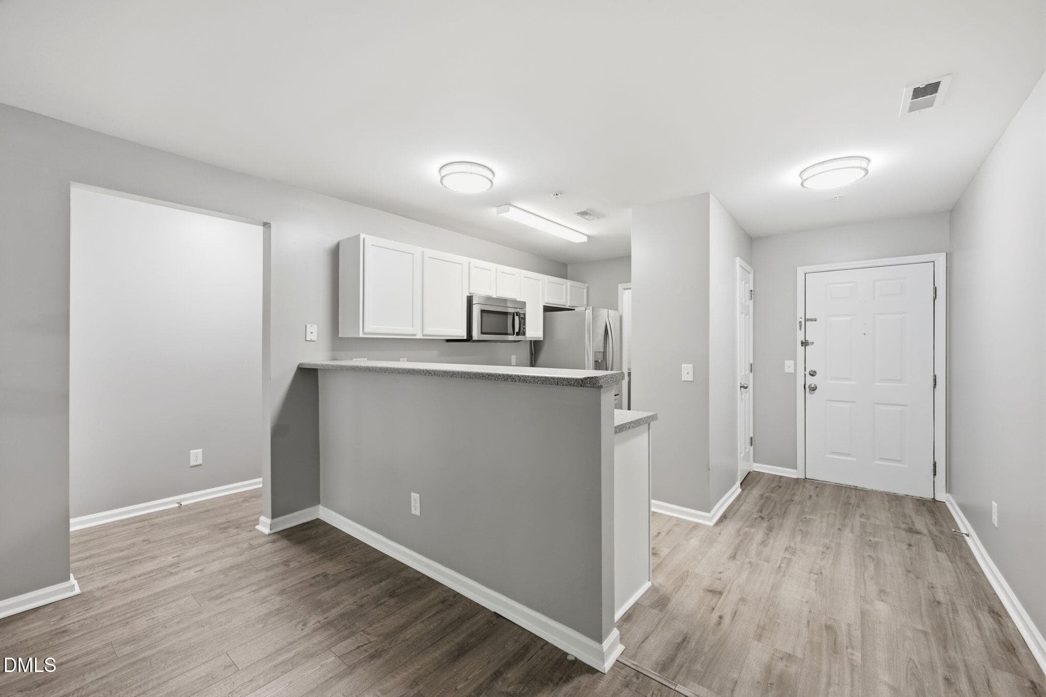 Entrance Foyer/Kitchen - 1801 Trailwood Heights Lane 104, Raleigh, NC 27603, Raleigh