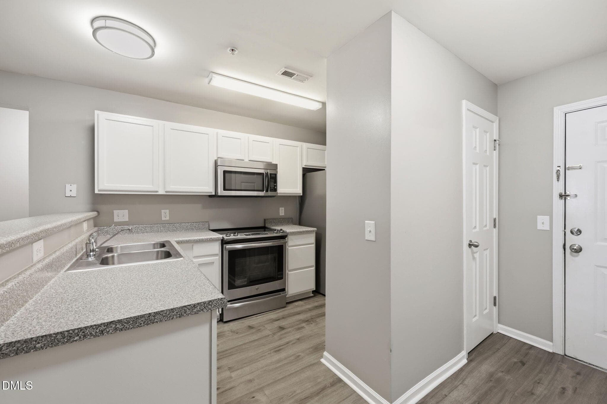 Entrance Foyer/Kitchen - 1801 Trailwood Heights Lane 104, Raleigh, NC 27603, Raleigh
