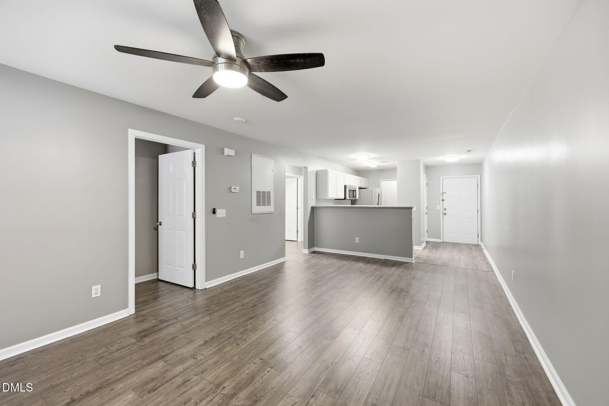 Family Room - 1801 Trailwood Heights Lane 104, Raleigh, NC 27603, Raleigh
