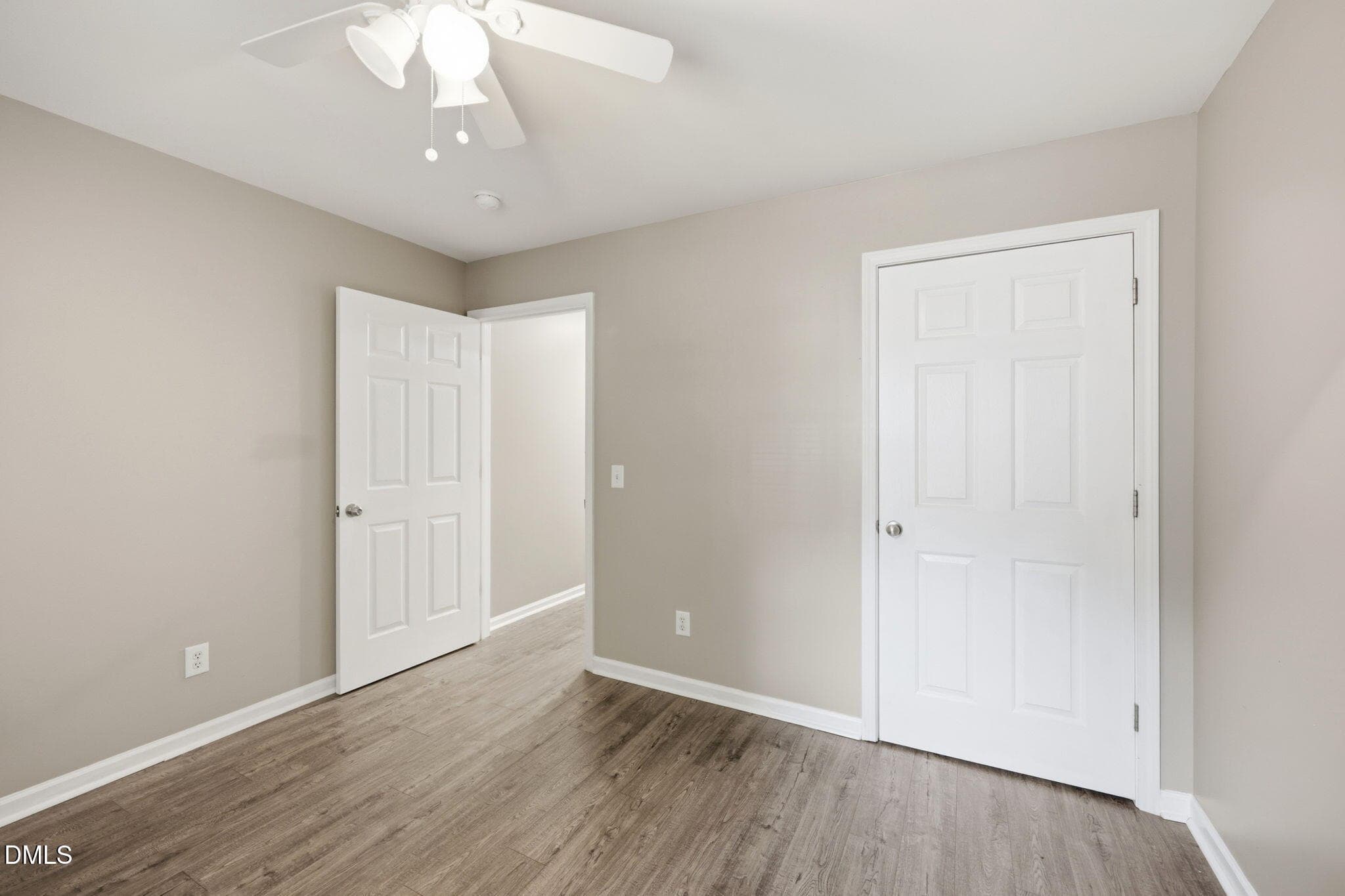 Bedroom 2 - 1801 Trailwood Heights Lane 104, Raleigh, NC 27603, Raleigh