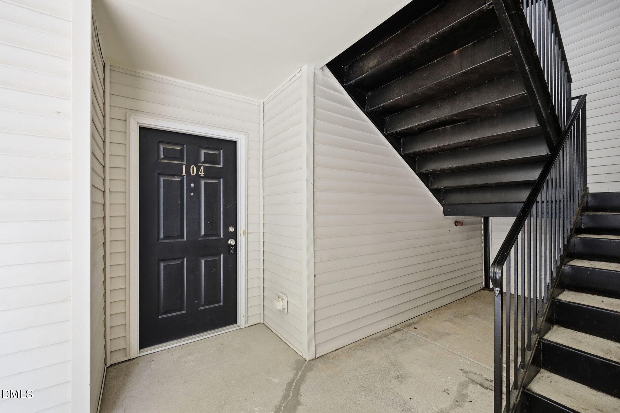 Front Door - 1801 Trailwood Heights Lane 104, Raleigh, NC 27603, Raleigh