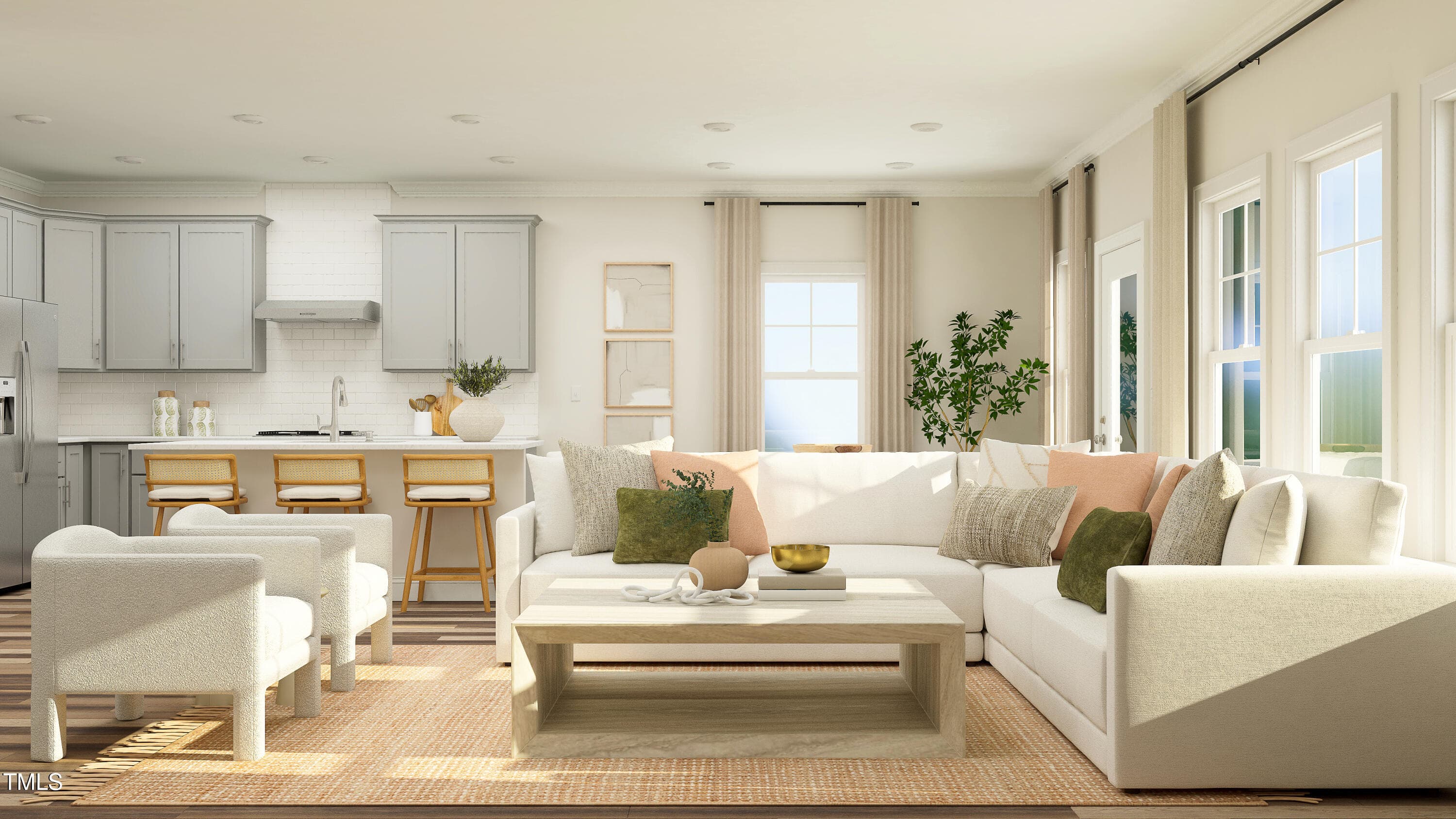 SUN_Annandale_Rend_ClaytonIII_Family_1of - 4221 Gray Alder Lane, Raleigh, NC 27616, Raleigh
