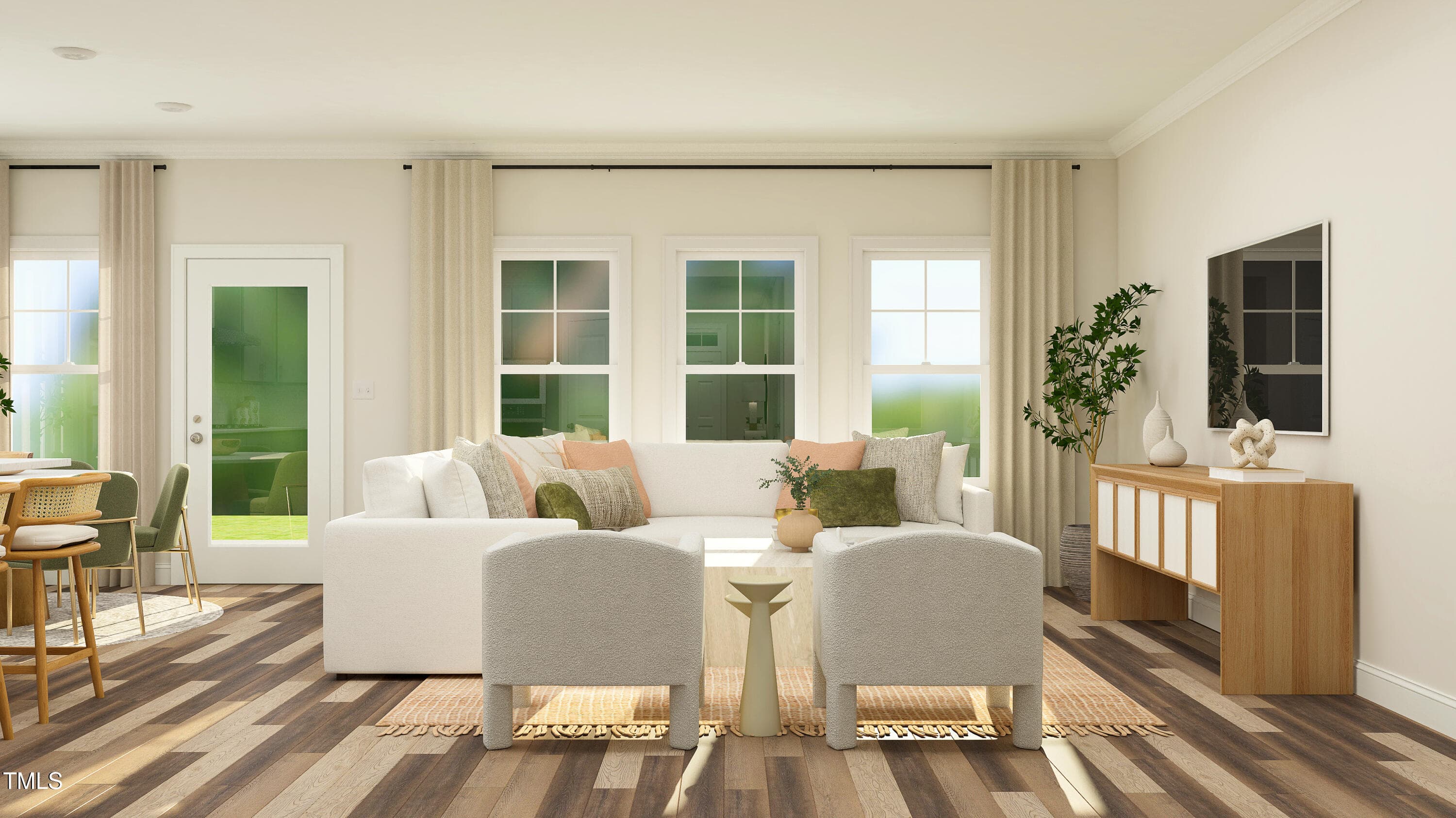 SUN_Annandale_Rend_ClaytonIII_Family_2of - 4221 Gray Alder Lane, Raleigh, NC 27616, Raleigh