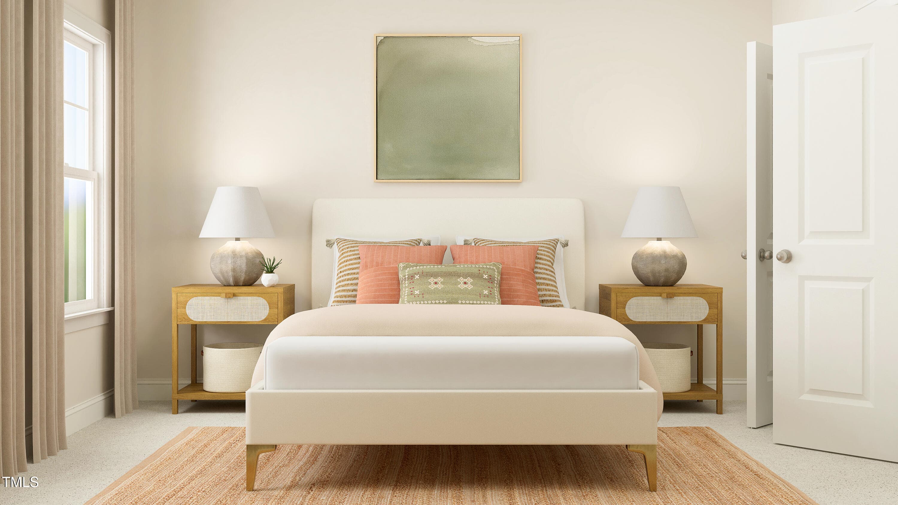 SUN_Annandale_Rend_ClaytonIII_Bed2_1of2_ - 4221 Gray Alder Lane, Raleigh, NC 27616, Raleigh