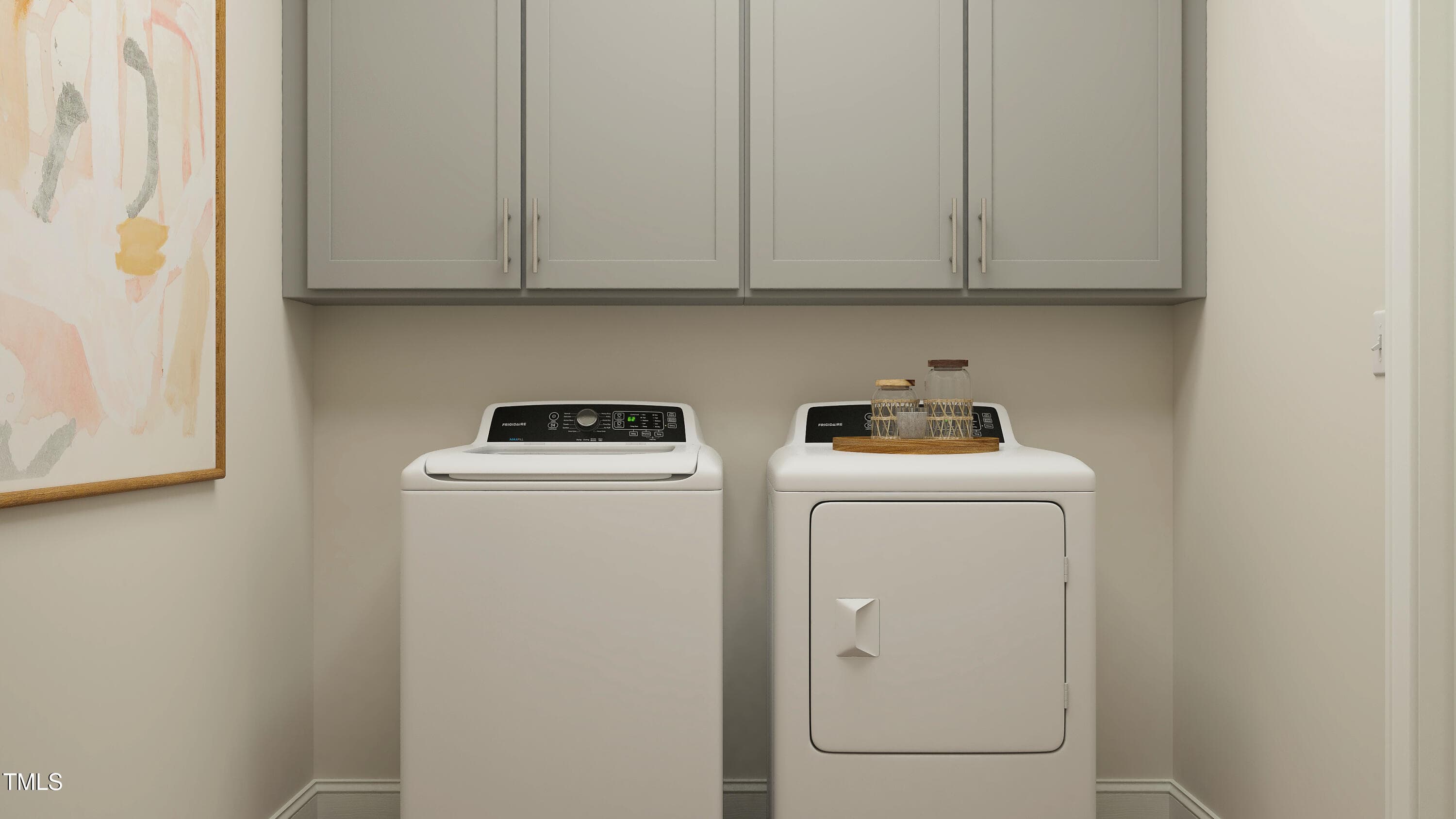 SUN_Annandale_Rend_ClaytonIII_Laundry_F1 - 4221 Gray Alder Lane, Raleigh, NC 27616, Raleigh
