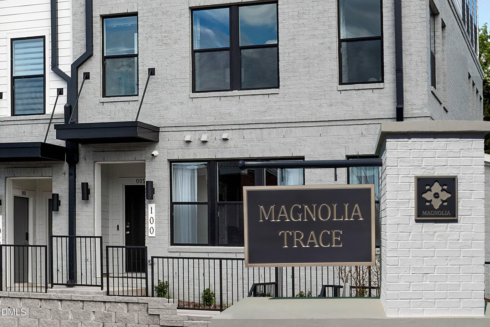 Magnolia Trace Monument - 162 N White Street 100, Wake Forest, NC 27587