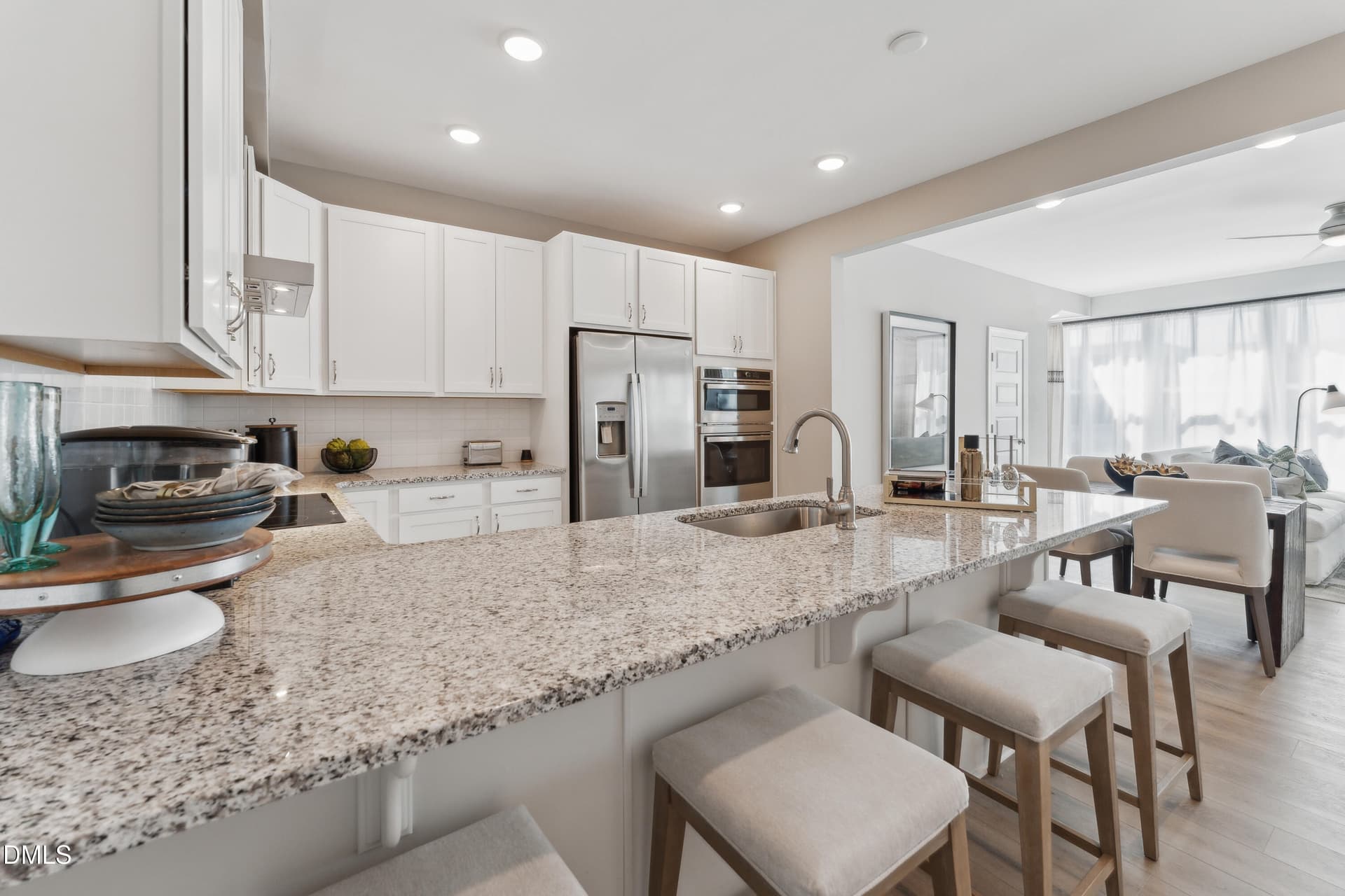Kitchen - 162 N White Street 100, Wake Forest, NC 27587