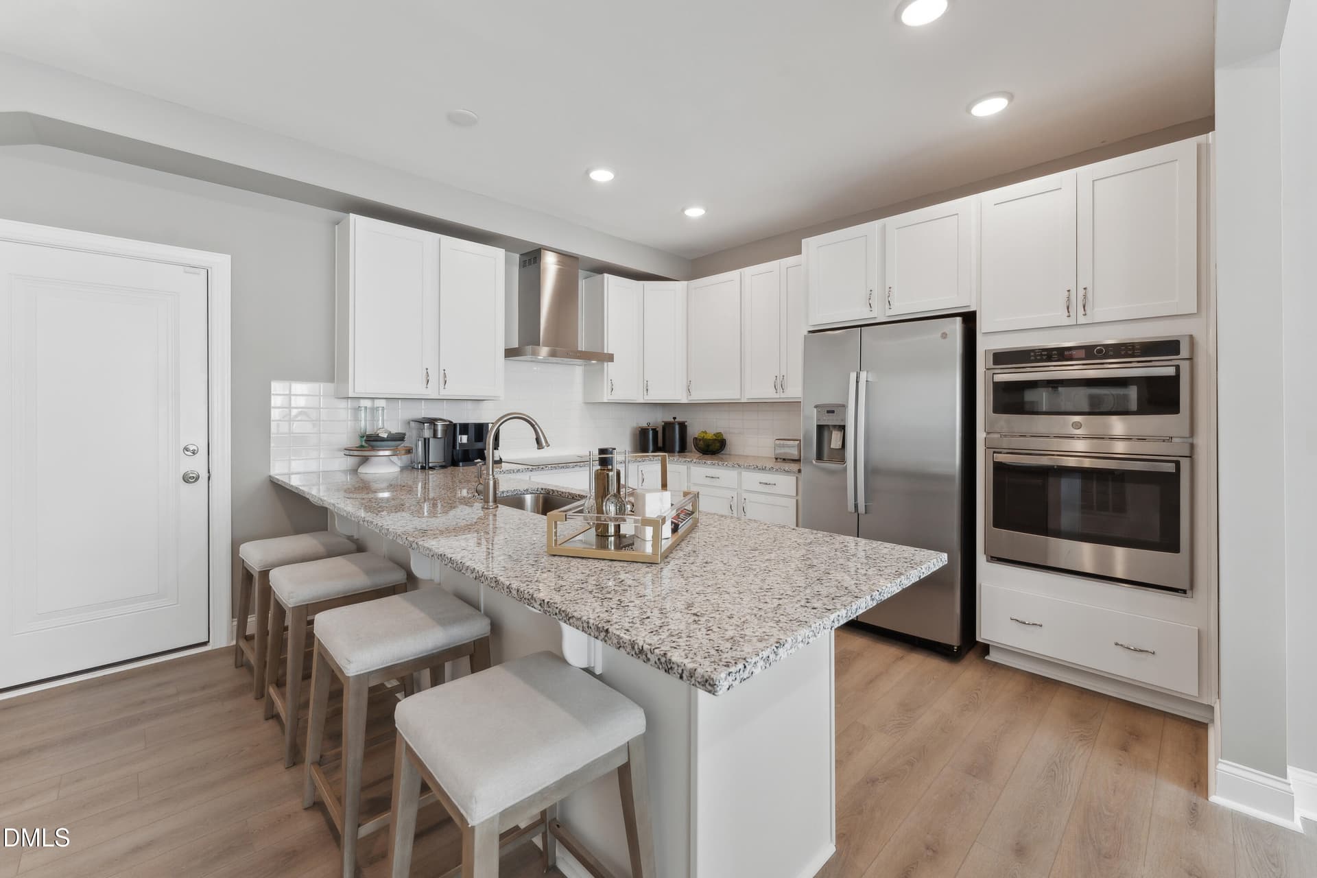 Kitchen - 162 N White Street 100, Wake Forest, NC 27587