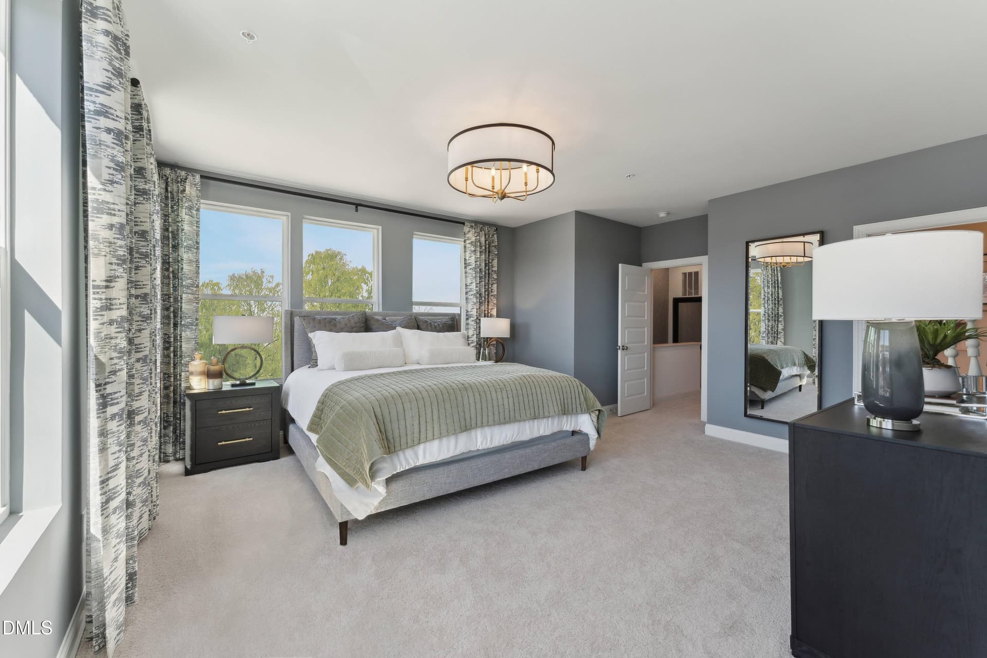 Primary Bedroom - 162 N White Street 100, Wake Forest, NC 27587
