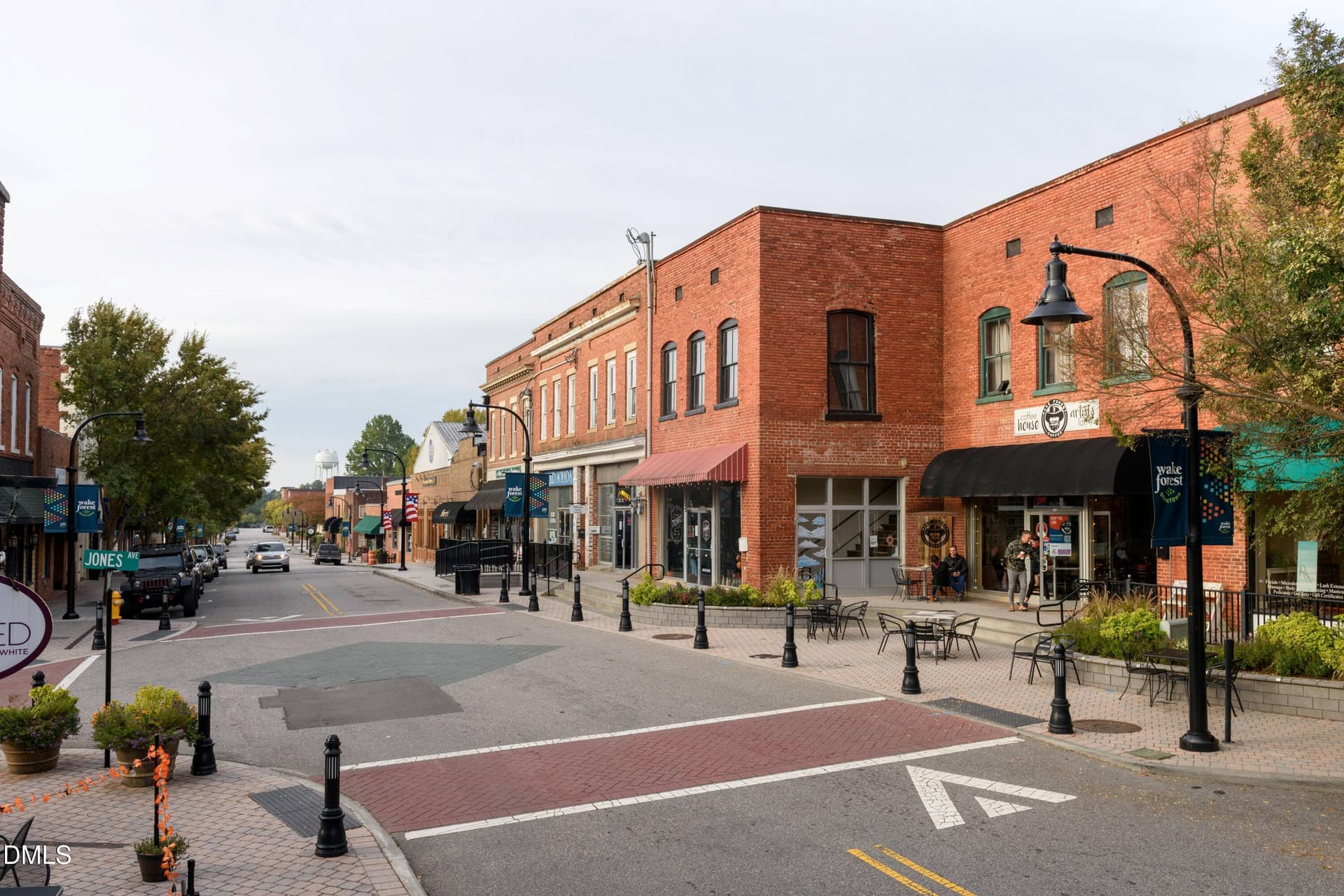 RAL_Wakeforest_Areaphotos_Downtown_7_Wak - 162 N White Street 100, Wake Forest, NC 27587