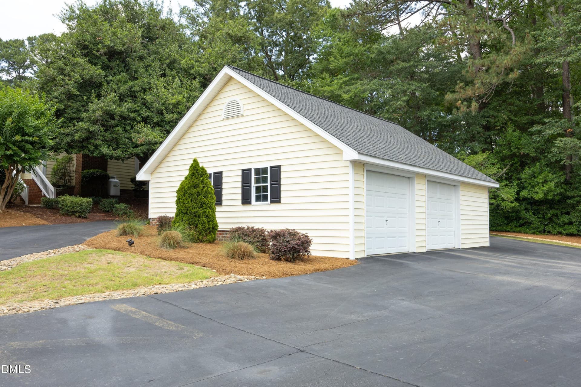 14DetachedGarage - 4205 Millpoint Drive, Wake Forest, NC 27587