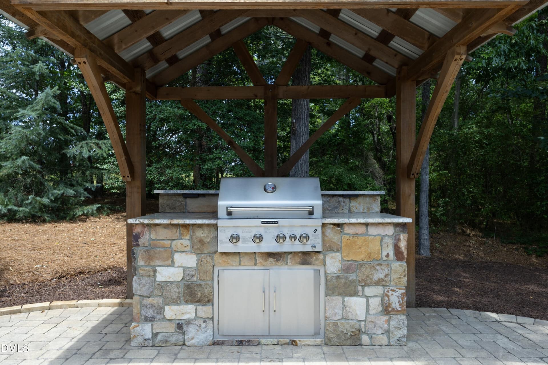 56GrillBuiltIn - 4205 Millpoint Drive, Wake Forest, NC 27587