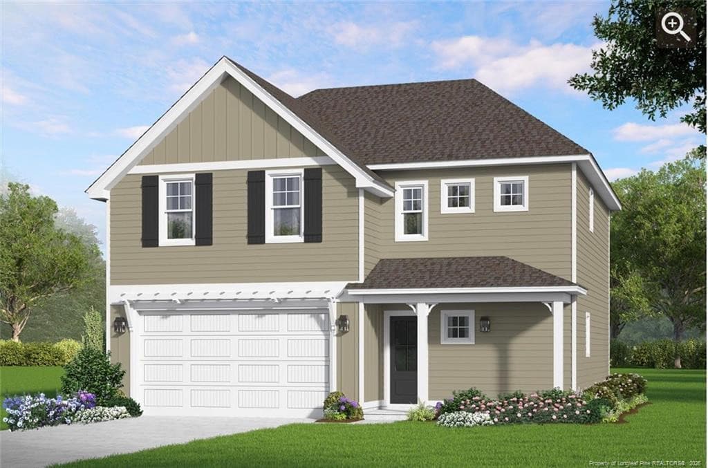 Photo 1 - 622 Acacia Street, Vass, NC 28394