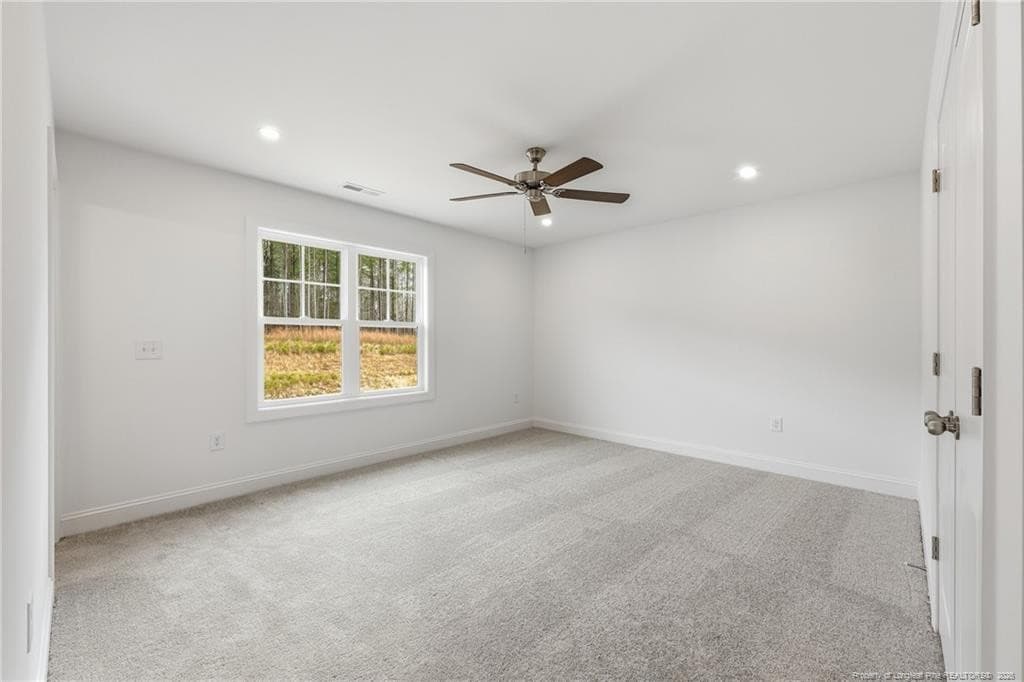 Builder Rep Photo - Features May Vary - 622 Acacia Street, Vass, NC 28394