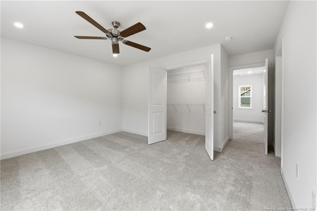Builder Rep Photo - Features May Vary - 622 Acacia Street, Vass, NC 28394